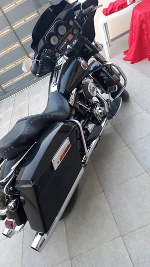 Harley Davidson Electra Glide Ultra Special 2006 in Zawiya