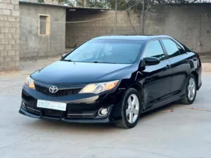 Used Toyota Camry in Al Khums