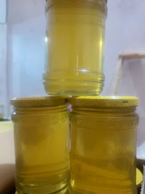 عسل طبيعي 100٪, فرز 2026 ٫عضوي 100٪ ،يوجد علب 800 غرام