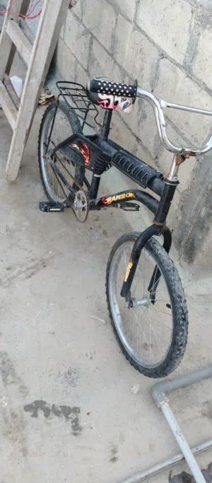بسكليت نمرة 20 بريك بداله