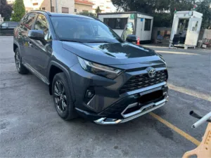 TOYOTA RAV4 2022 XLE