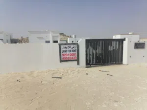 بيت للايجار  الدقم مخطط 54 مع مساحه الأرض 805 متر فرصه