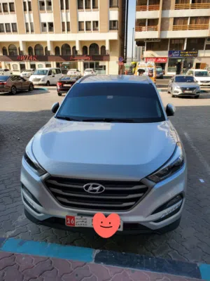Used Hyundai Tucson in Abu Dhabi