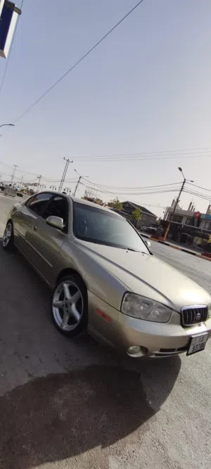 Used Hyundai Avante in Ramtha