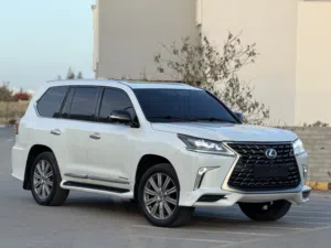لكسزز Lx570 عيب لا