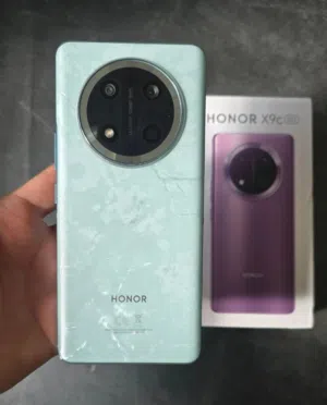 هاتف هونور X9c الجديد بسعة 256 جيجابايت