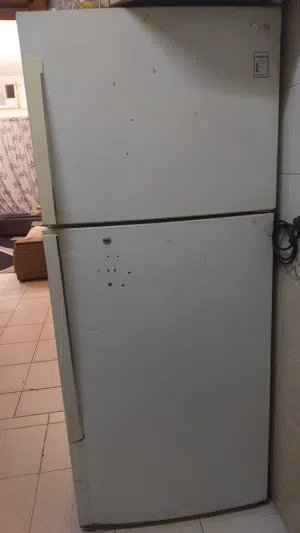 LG Fridge Full Size