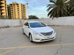 هونداي سوناته 2011