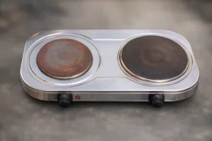 Electric Stove – Good Condition