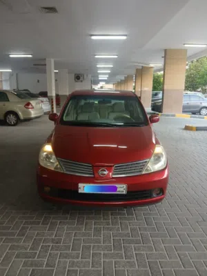 Nissan tida for sale 2006 model 850bd