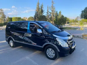 Used Hyundai H1 in Zarqa