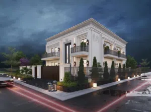 بناية تجارية للبيع على الشارع التجاري بناء 2015