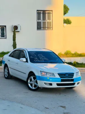 Hyundai . Sonata . 2007 . New4