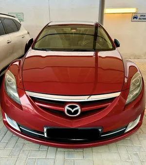 Mazda 6 Ultra 2010 with Galadari service history