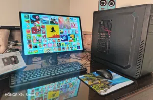 جهاز كمبيوتر العاب و دراسه