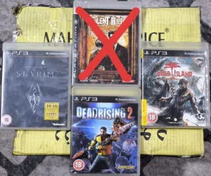 اقراص بلي 3 PS3