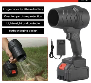 Air blower powerful