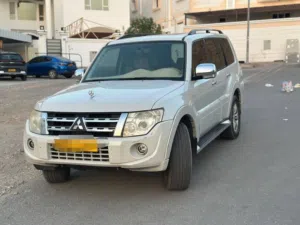 Used Mitsubishi Pajero in Muscat