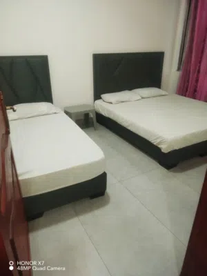 Furnished Daily in Aqaba Al Manarah