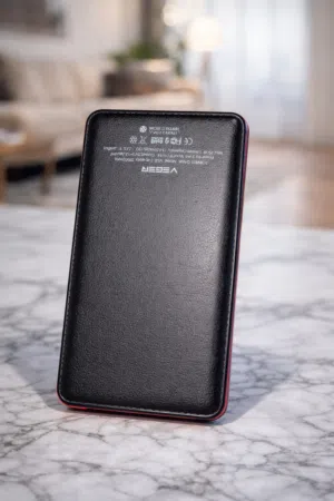 � باور بنك VEGER 10000mAh – شبه جديد (غير مستخدم