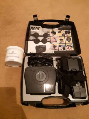 جهاز تقوية العضلات للرجال او النساء من بريطانيا مستعمل للبيع