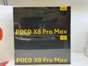 POCO X8 PRO MAX 5G 12/512GB