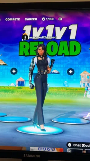 حساب فورت 50 سكن وفي 1150 فيبوكس وفي حيوانات بماب السرقه حيوانات قويه وفي فيفا26 وتشكيله قويه
