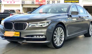 Used BMW 7 Series in Muscat
