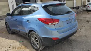 Used Hyundai Tucson in Al-Mahrah