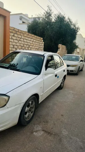 Used Hyundai Verna in Tripoli