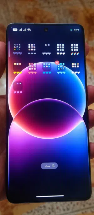 مراوسة فقط – Realme 14 Pro 5G مقابل iPhone 13 Pro Max