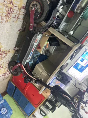 سكوتر جديد 2 ماكينه سرعه 100 ك