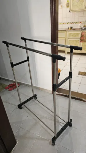 Cloth Stand stainless steel heavy duty