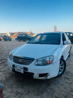 Used Kia Spectra in Tripoli