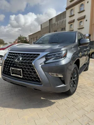 لكزس GX460 2021