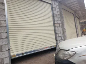 ابواب سحاب بمواصفات دولية