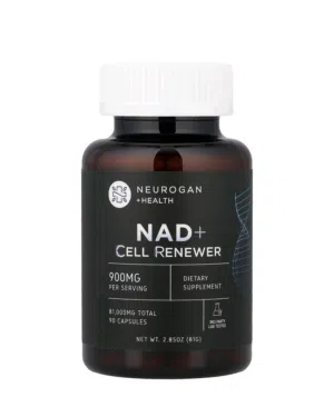 حمض NAD و NMN و NAC و Glutathione و حبوب الفحم بحالة جيدة
