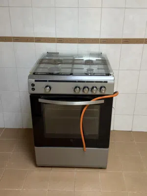 Stove and oven