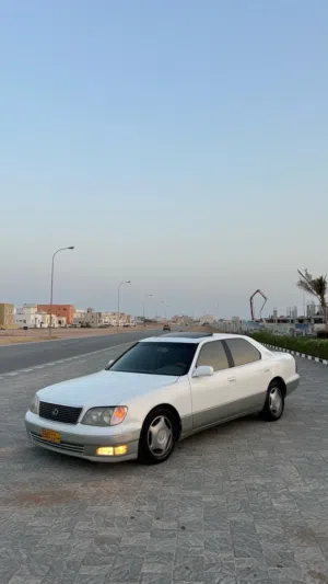 Used Lexus LS in Dhofar