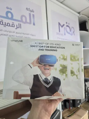 Umety Vr Headest For Education schools