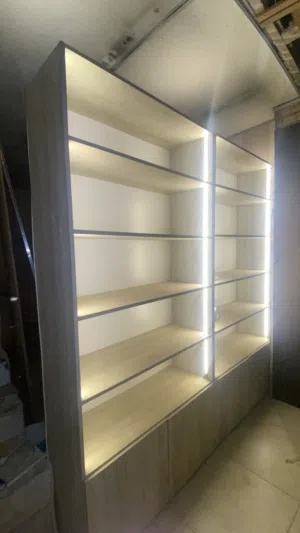 ديكور محل اراجيل