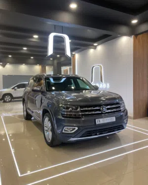 Volkswagen Teramont 2019 Gcc Oman Full option