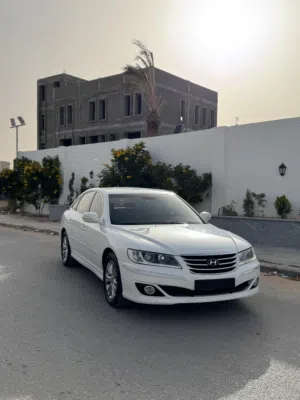 Used Hyundai Azera in Misrata