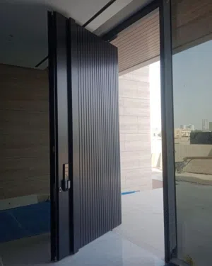 ورشة التوفيق لتفصيل جميع أنواع البوابات و الباركنات و الشبرات المزارع