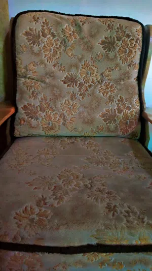 طقم كنب مورس ثلاثية واثنان مفرد