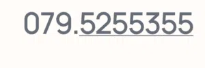 Zain VIP mobile numbers in Zarqa
