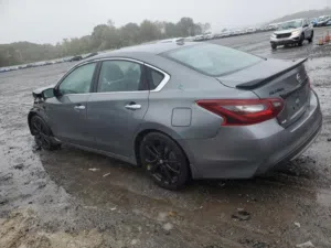 نيسان التيما 2018 SR midnight edition