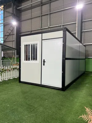 Portable Cabin, foldable container - Ready for Delivery, كابينة محمولة – جاهزة للتسليم