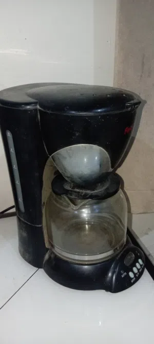 مكينة قهوه ممتازه