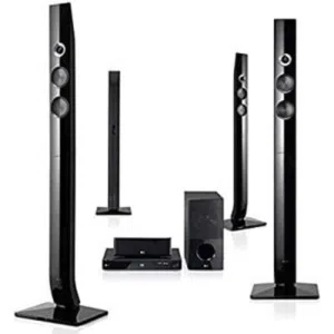 مضخم صوت مسرح منزلي LG صلي الكوري